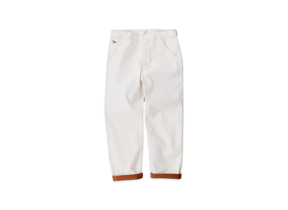 NICENESS Vander Logger Pants "Beige"