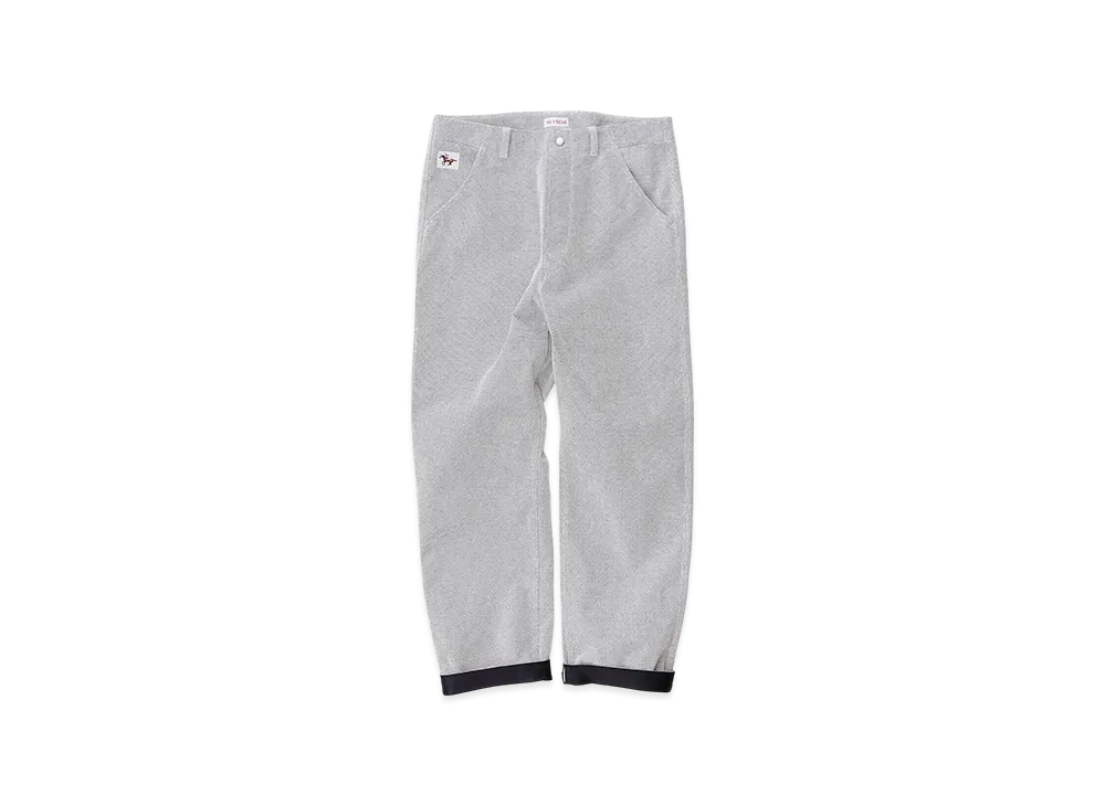 NICENESS Vander Logger Pants "Gray"