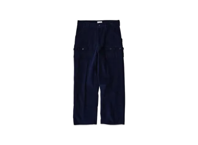 NICENESS Presiden Bush Pants "Navy"