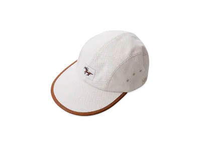 NICENESS Gainsbarre Canvas Fishing Cap "Beige"
