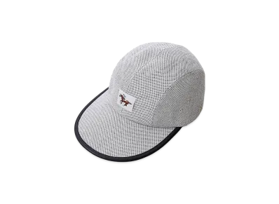 NICENESS Gainsbarre Canvas Fishing Cap "Gray"