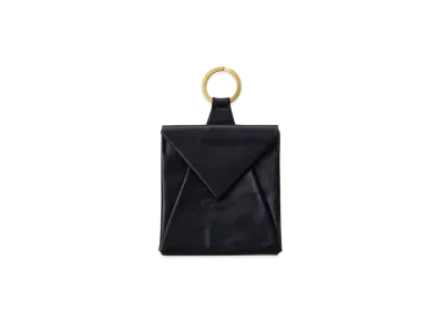 NICENESS Fats.H.H Oiled Horse NN Coin Case "Black"