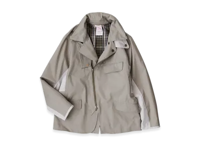 NICENESS Melchior Canadian Jacket "Beige"