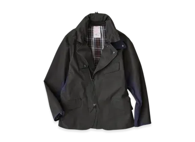 NICENESS Melchior Canadian Jacket "Forest"