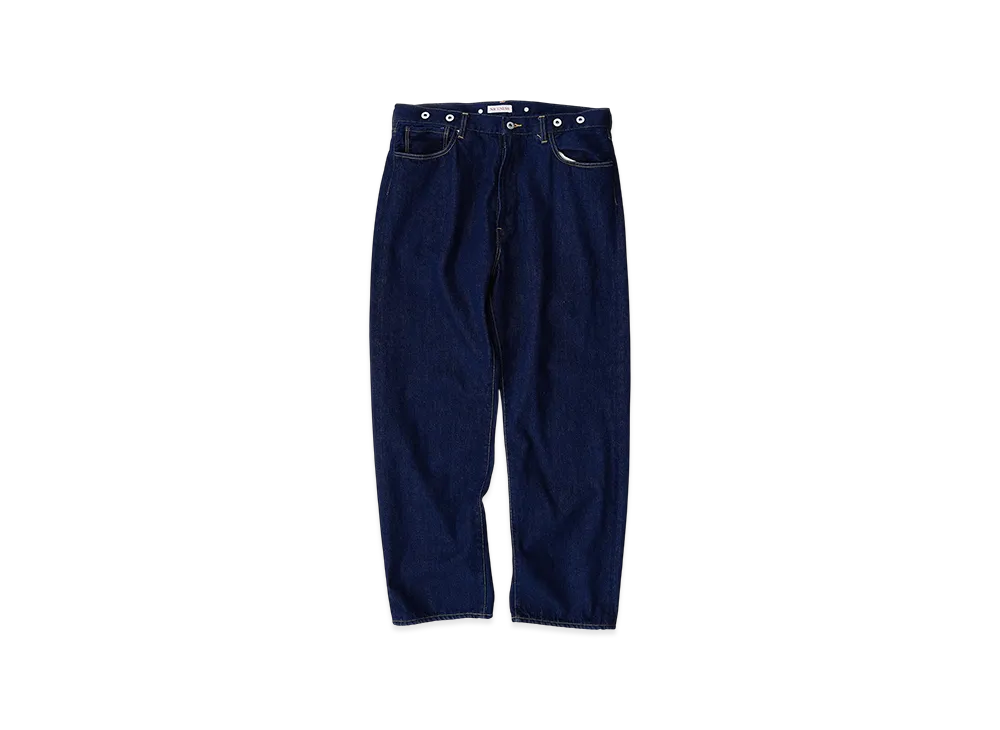 NICENESS Ford NN Jeans - Regular One Wash "Indigo"