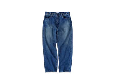 NICENESS D.Ford Distressed NN Jeans - Regular "Indigo"