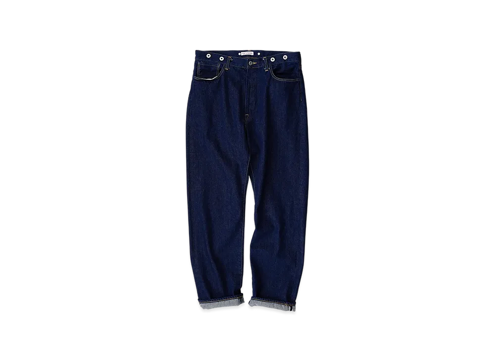 NICENESS Doug NN Jeans - Slim One Wash "Indigo"