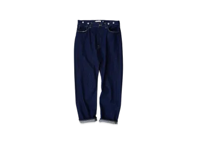 NICENESS Doug NN Jeans - Slim One Wash "Indigo"