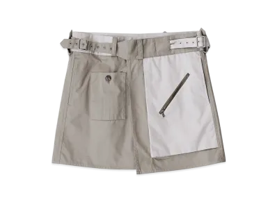 NICENESS Alias Gurkha Apron "Beige"