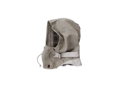 NICENESS Cocker Military - Style Hood "Beige"