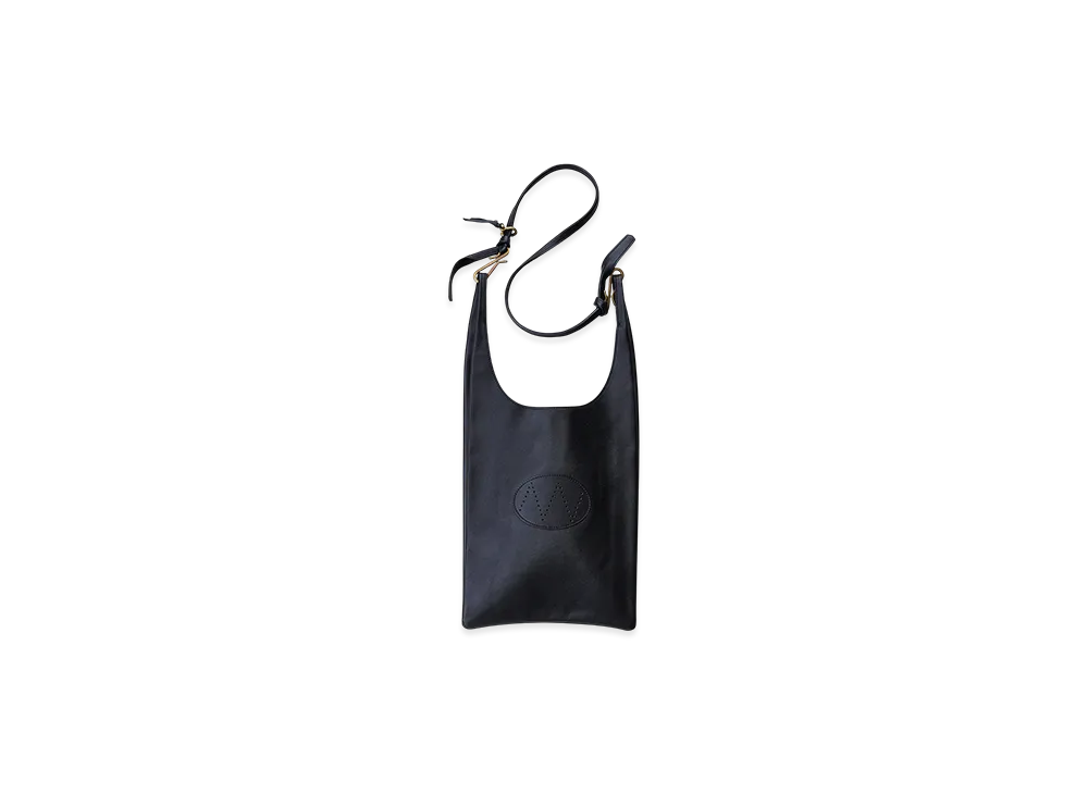 NICENESS Lowe NN Shoulder Bag - Regular Size "Black"