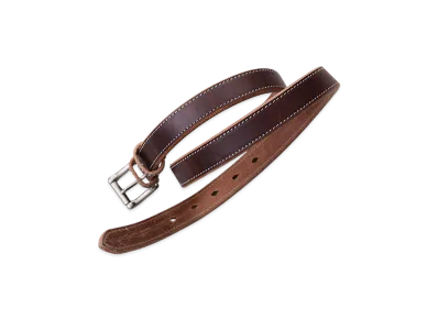 NICENESS Blade NN Bridle Leather Belt "Brown"