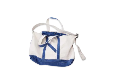 NICENESS L.Lesh Shoulder Tote Bag "Natural"