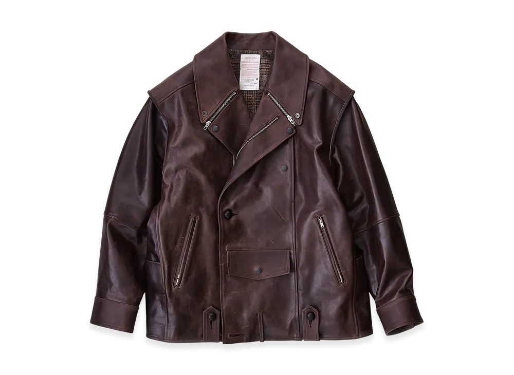 NICENESS Samo Horse Riding Jacket "Black"