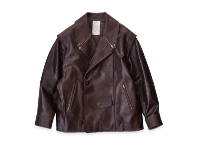 NICENESS Samo Horse Riding Jacket "Black"