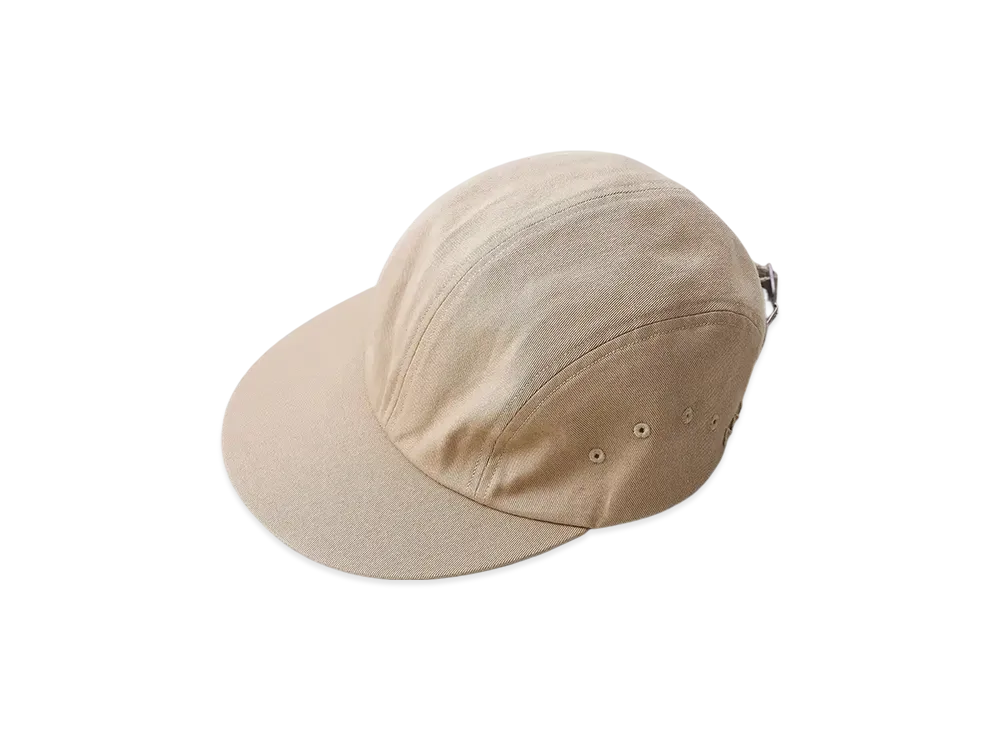 NICENESS Headon Fishing Cap - Chino "Beige"