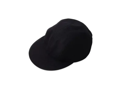 NICENESS Headon Fishing Cap - Chino "Black"