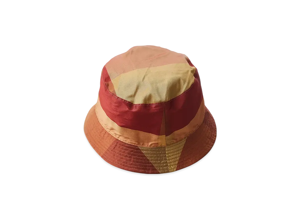 NICENESS Cornwell Reversible Hat - Silk "Red"
