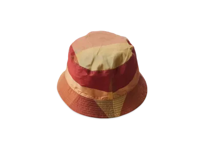 NICENESS Cornwell Reversible Hat - Silk "Red"