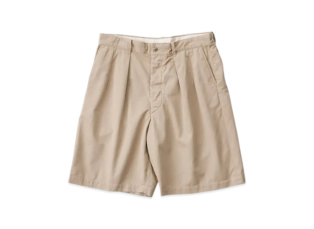 NICENESS Maher Chino Summer Shorts "Beige"