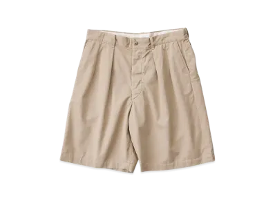 NICENESS Maher Chino Summer Shorts "Beige"