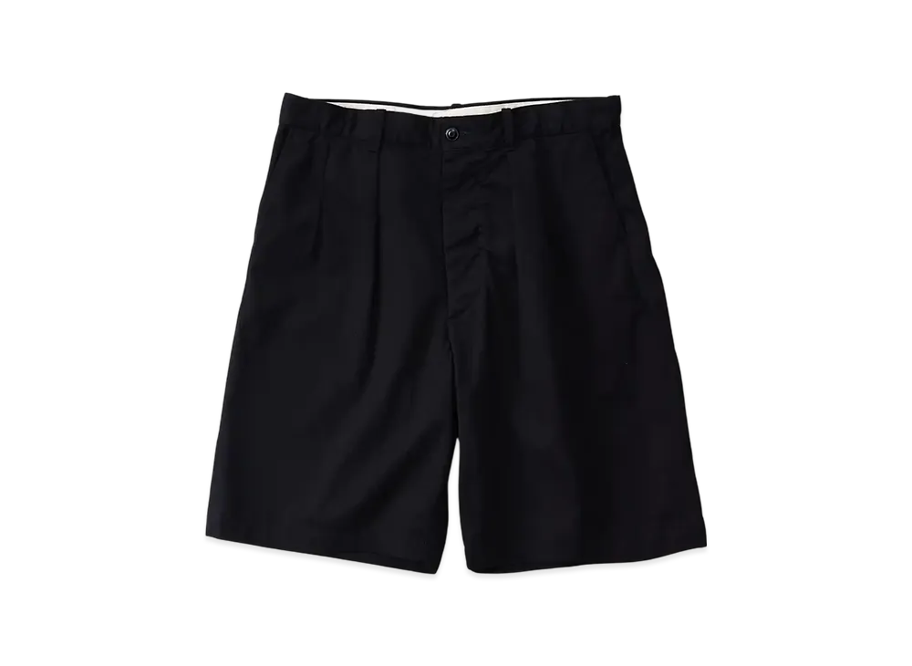 NICENESS Maher Chino Summer Shorts "Black"