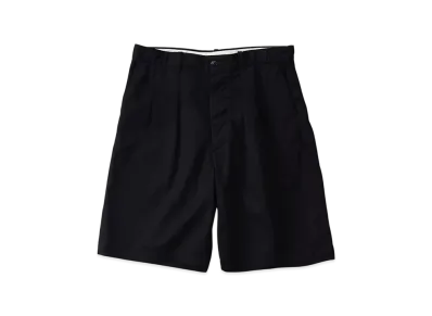 NICENESS Maher Chino Summer Shorts "Black"