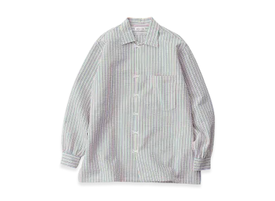 NICENESS M.Swish Hook Shirt - Multi Stripe "Multi.St"