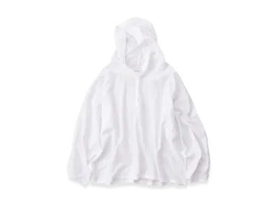 NICENESS D.Biddu Snow Parka - Pull Stripe Khadi "White"