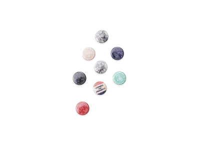 NICENESS Birthday NN Badges Set "Assort"