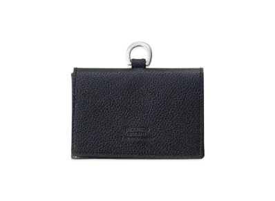 NICENESS Biafra L-Shape Card Case "Black"