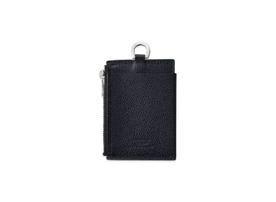 NICENESS Bayray Zip Card Case "Black"