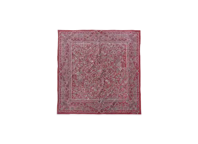 NICENESS Nair Bandana Tapestry "Red"