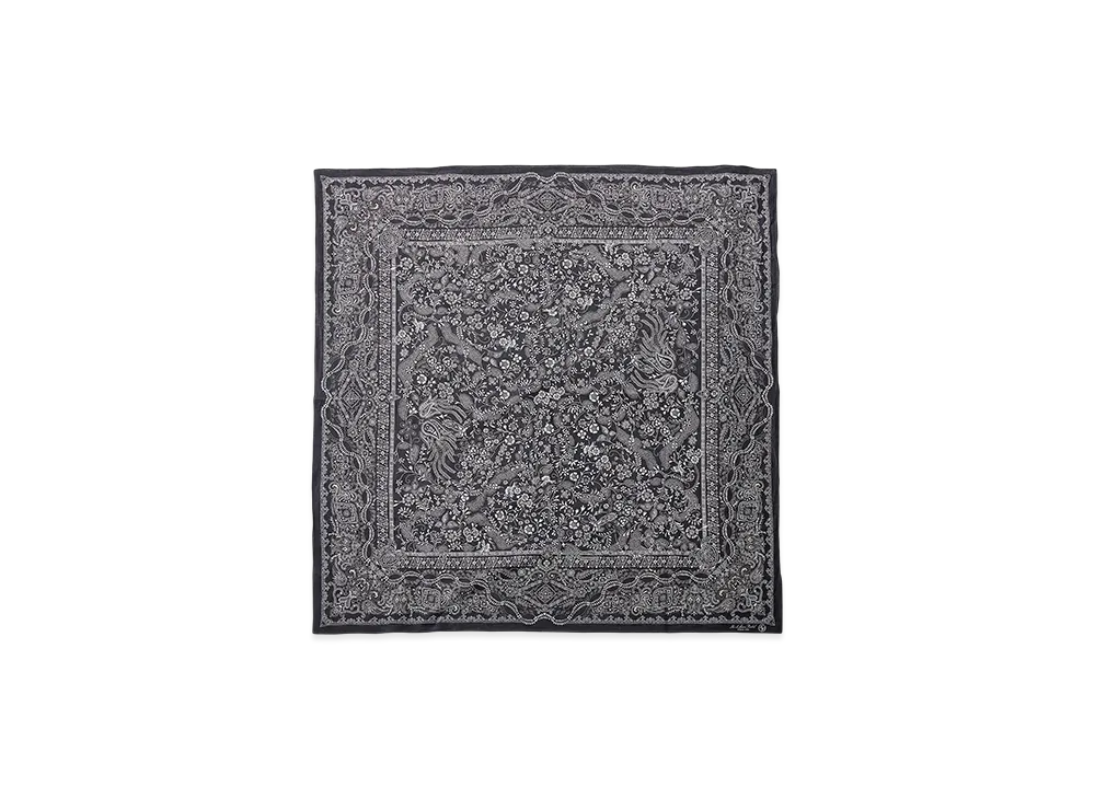 NICENESS Nair Bandana Tapestry "Black"