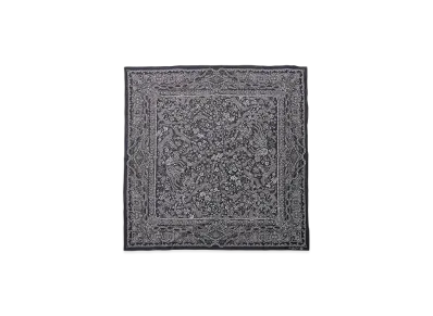 NICENESS Nair Bandana Tapestry "Black"