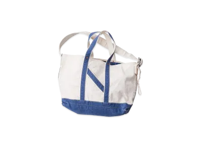 NICENESS L.Lesh Shoulder Tote Bag - Canvas "Natural"