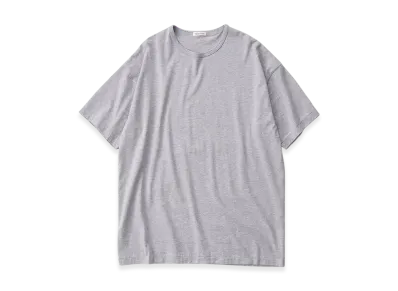 NICENESS Joei Crewneck T Shirt "Light Gray"