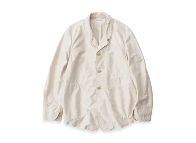 NICENESS Rollins Engineer Jacket "Ivory"