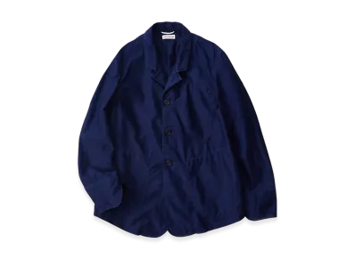 NICENESS Rollins Engineer Jacket "Deep Blue"