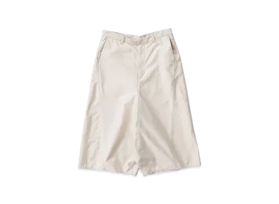 NICENESS GiNN Loose Pants "Ivory"
