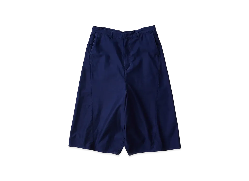 NICENESS GiNN Loose Pants "Deep Blue"
