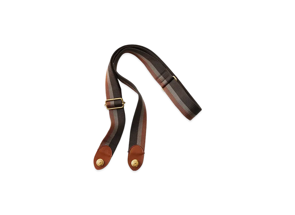 NICENESS Enrico Nylon Strap - Long "Multi.St"