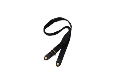 NICENESS Enrico Nylon Strap - Long "Black"