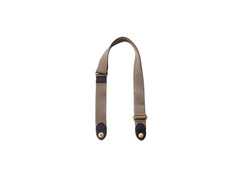 NICENESS Danilo Nylon Strap - Short "Khaki"