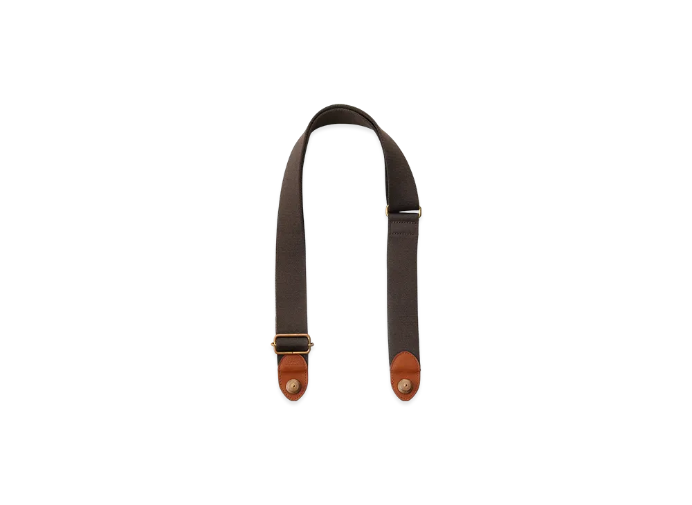 NICENESS Danilo Nylon Strap - Short "Brown"