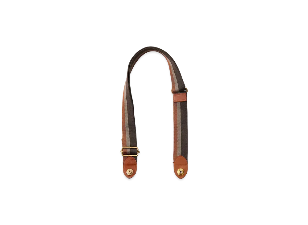 NICENESS Danilo Nylon Strap - Short "Multi.St"