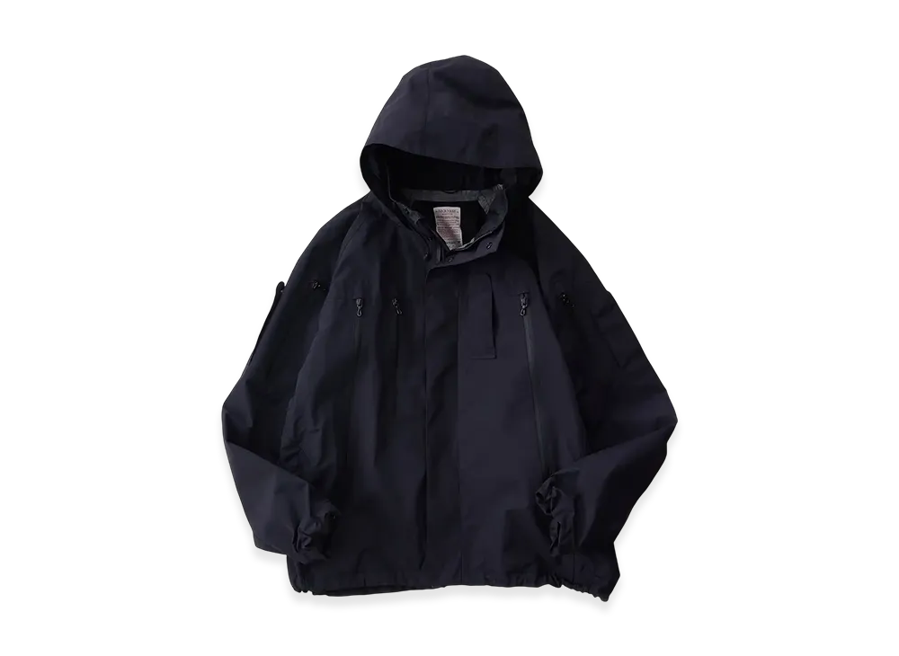 NICENESS Darryl 3 Layer Tactical Jacket "Black"