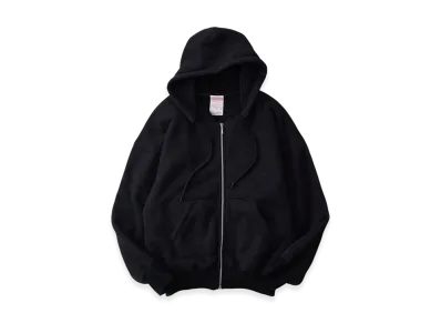 NICENESS Lally Wool Cashmere Boa Sweat Hoody "Charcoal"