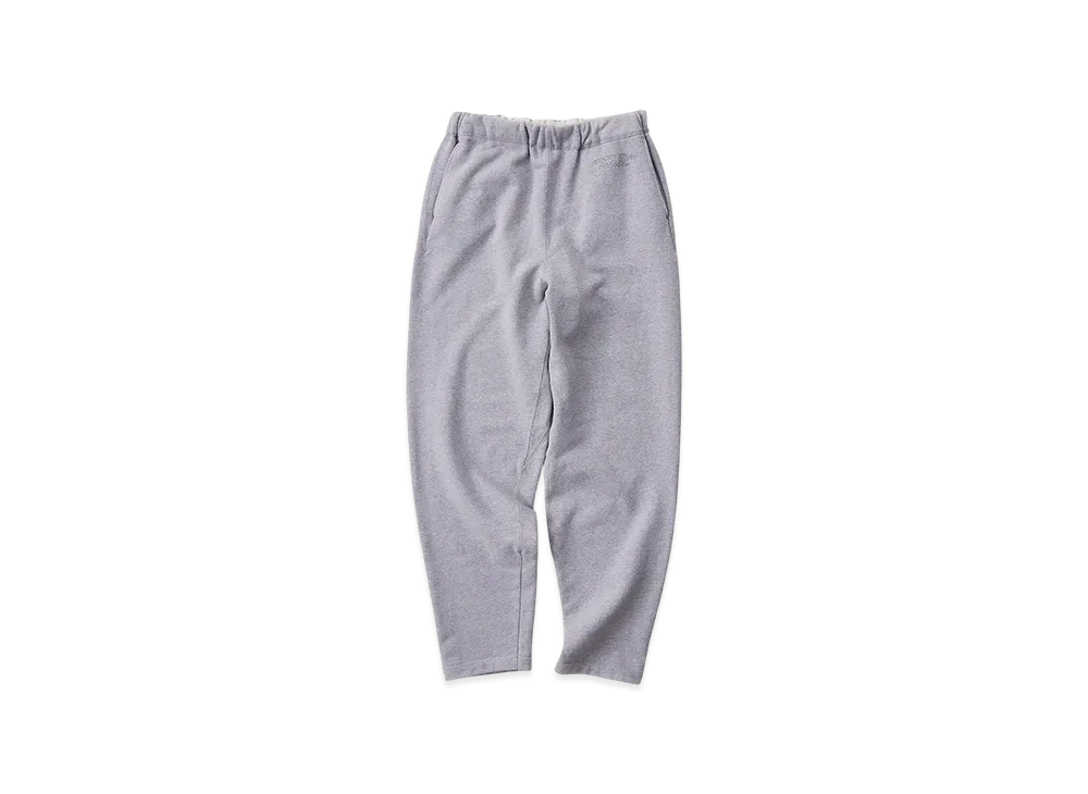 NICENESS Dexter Tapered Sweat Pants "Gray"