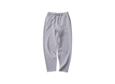 NICENESS Dexter Tapered Sweat Pants "Gray"